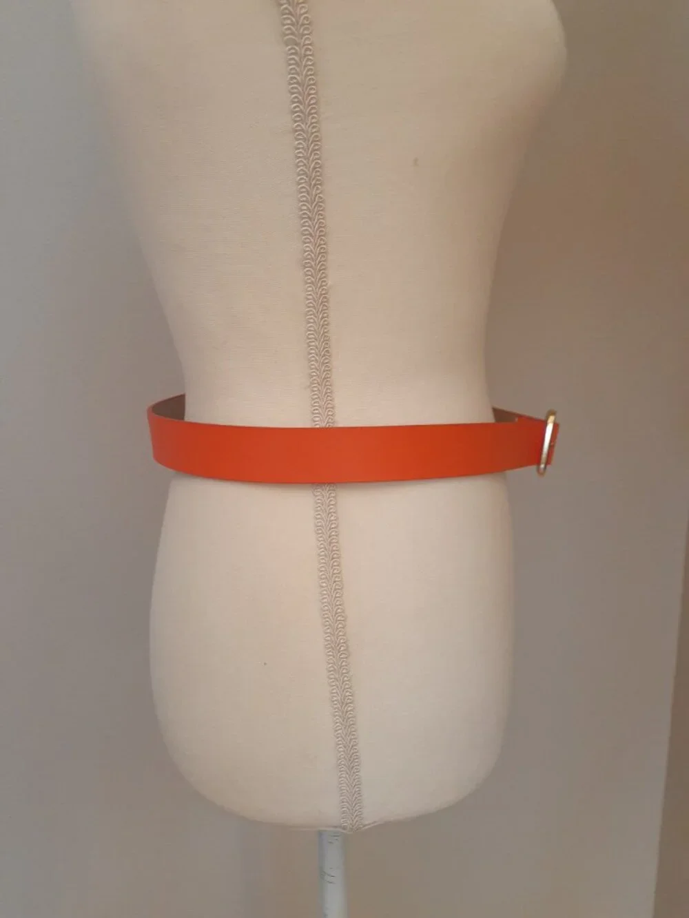 Banana Republic Orange Belt